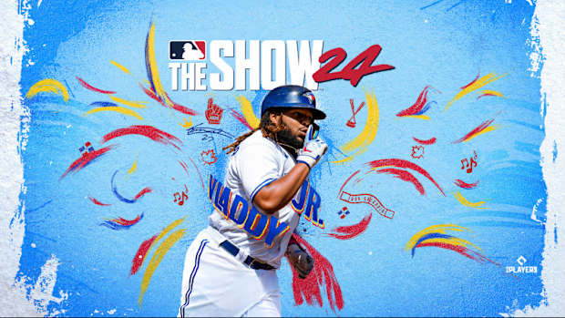 MLB The Show 24.